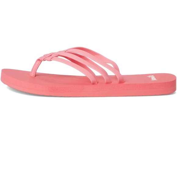 Sanuk Yoga Sandy II Flip Flop - Picture 4 of 4